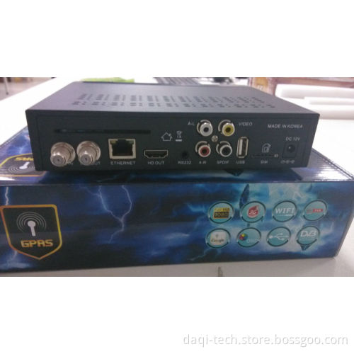 Q23G G8 Dongle Decoder